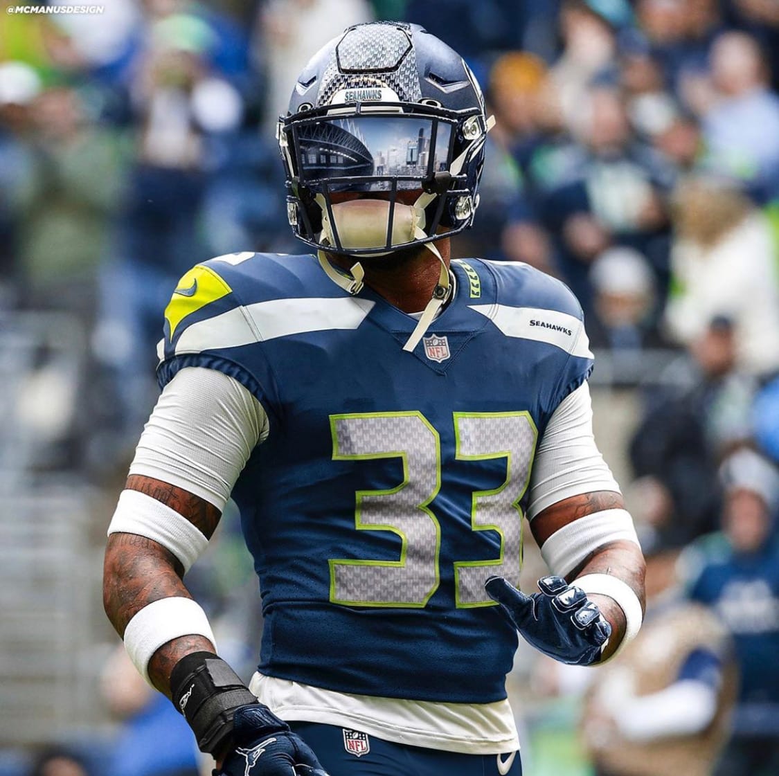 1125x1121 New York Jets: Jamal Adams has the last