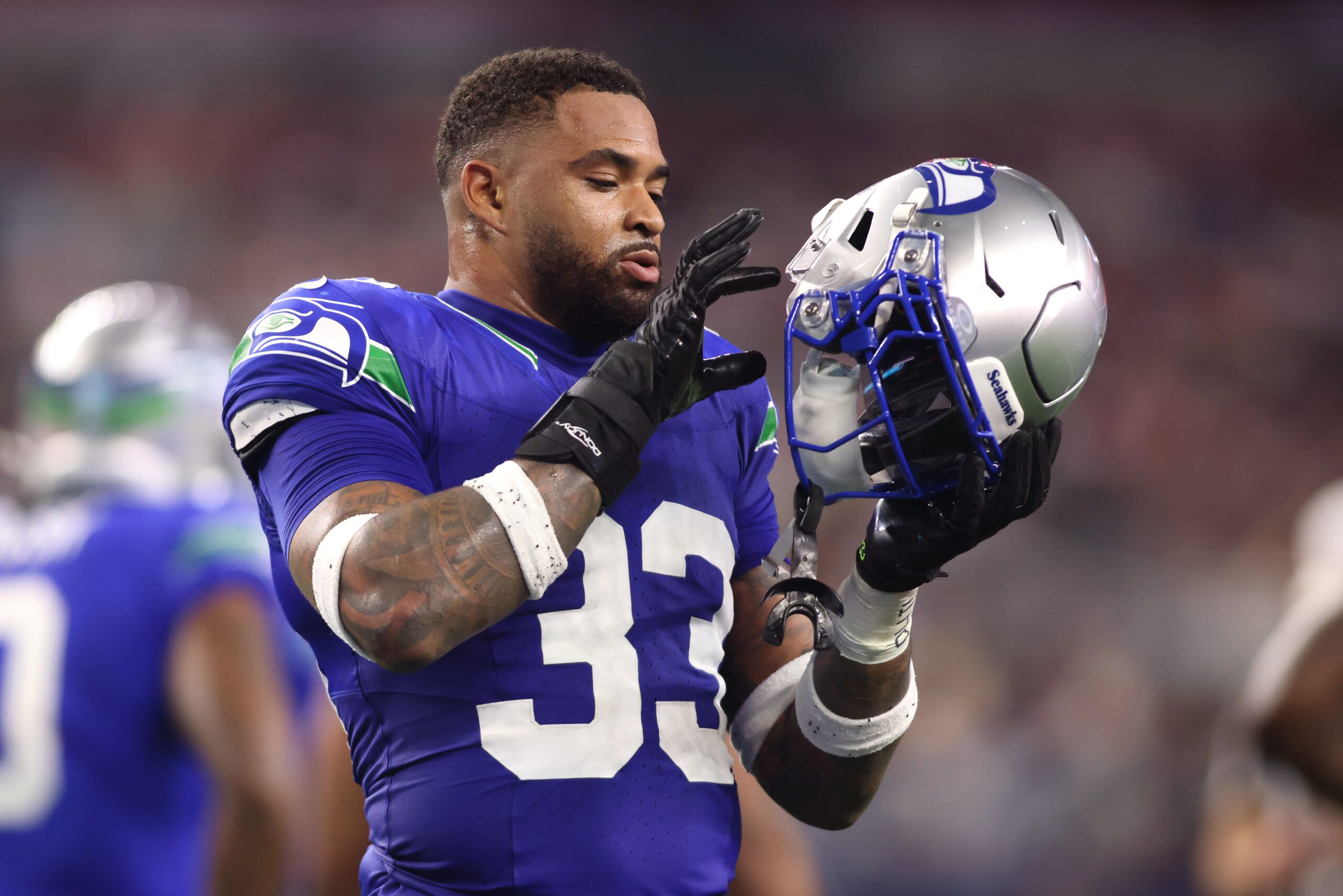 2560x1708 Jamal Adams Trade Details: Revisiting