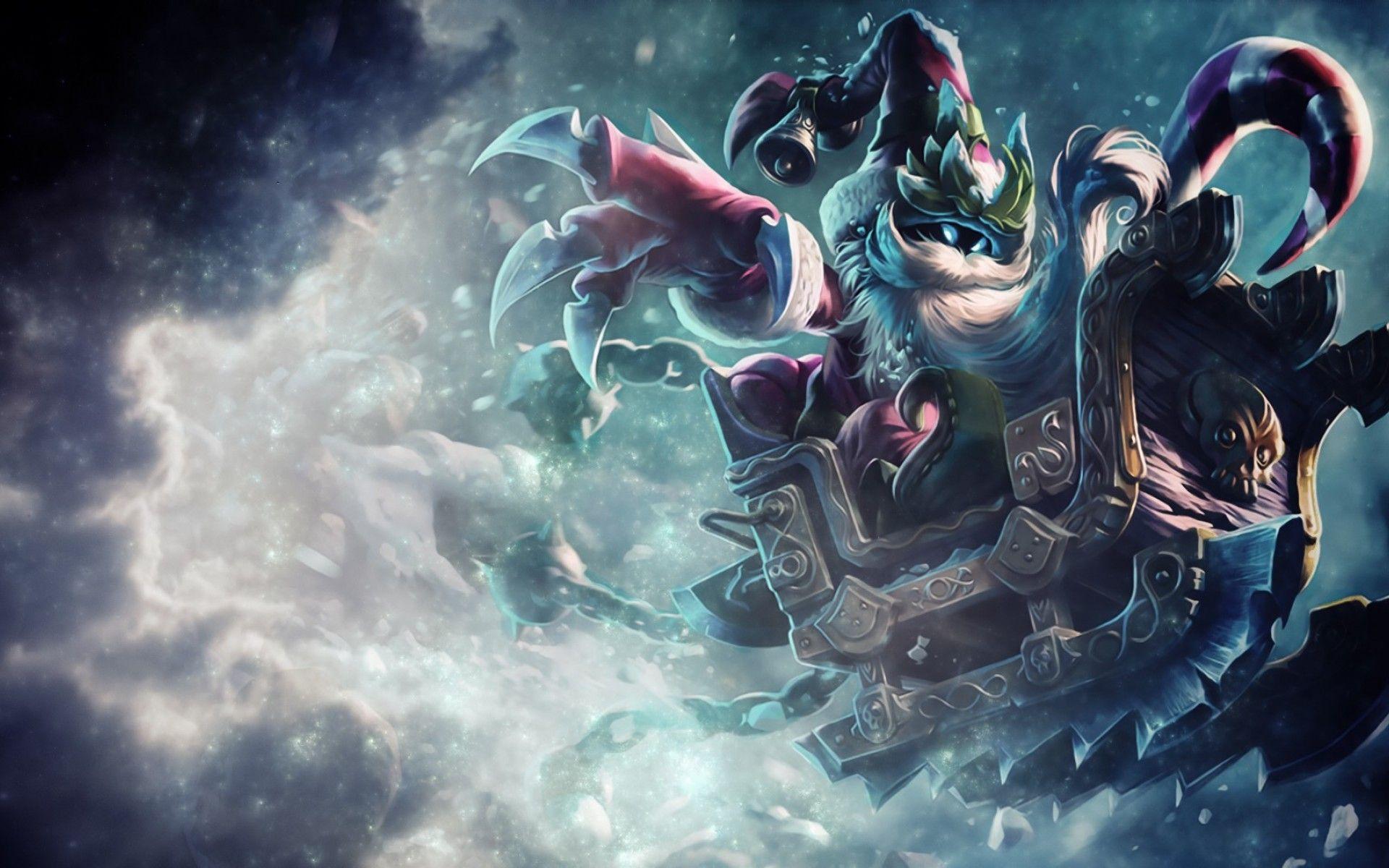 1920x1200 Really Cool Santa wallpaper