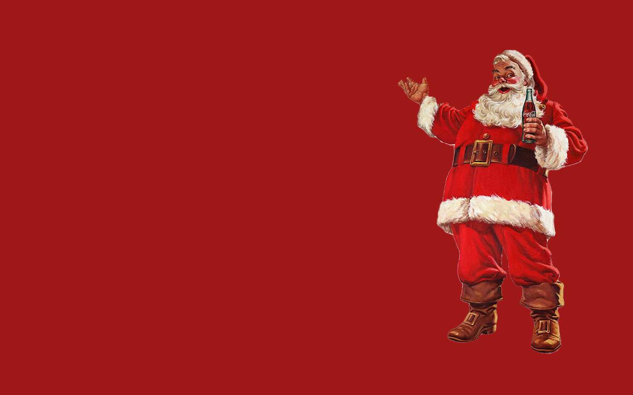 Coca-Cola Santa Wallpapers - Top Free Coca-Cola Santa Backgrounds ...