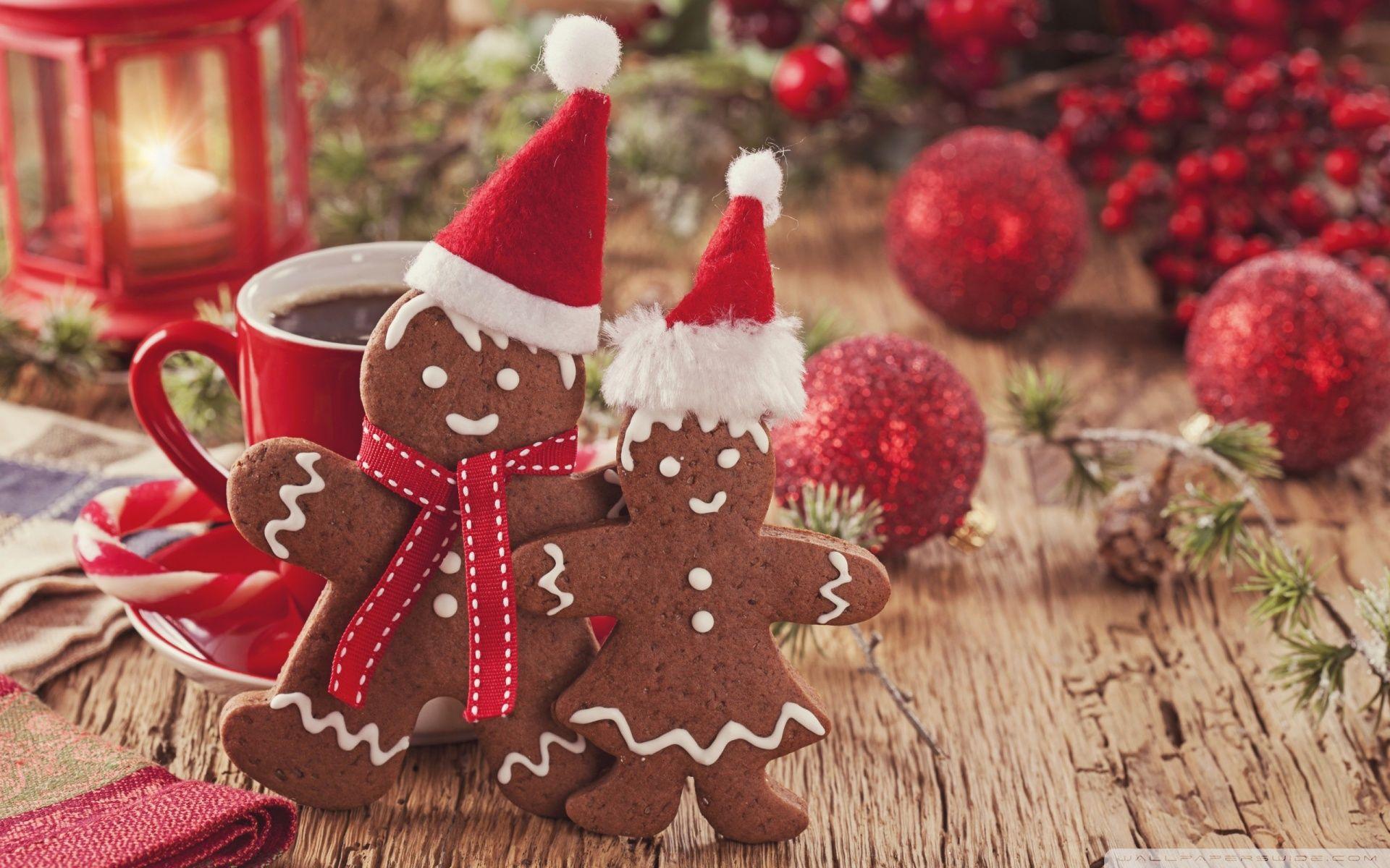 Gingerbread Wallpapers - Top Free Gingerbread Backgrounds - WallpaperAccess