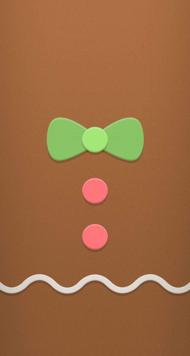 android gingerbread wallpaper