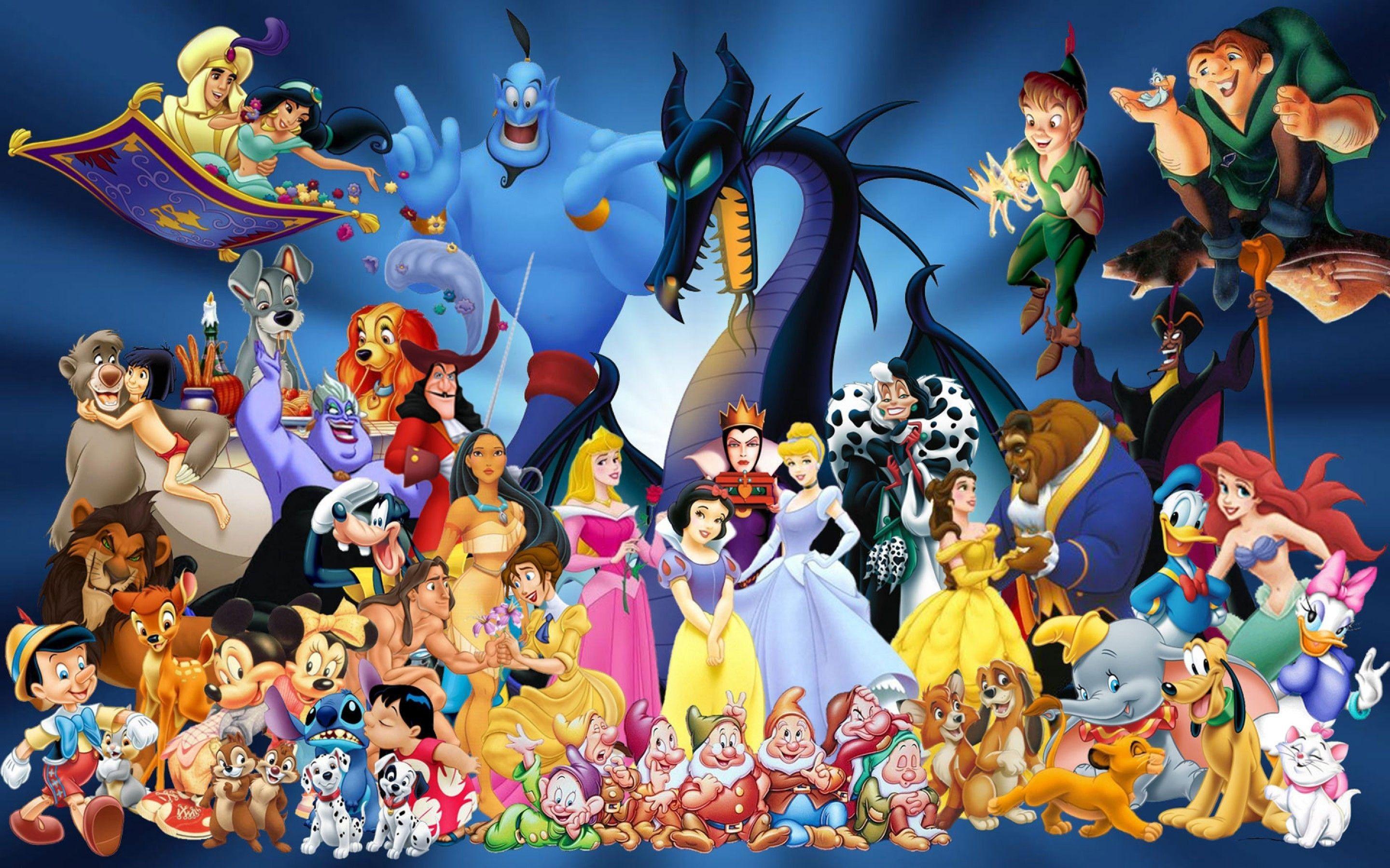 2880x1800 Disney Christmas Wallpaper