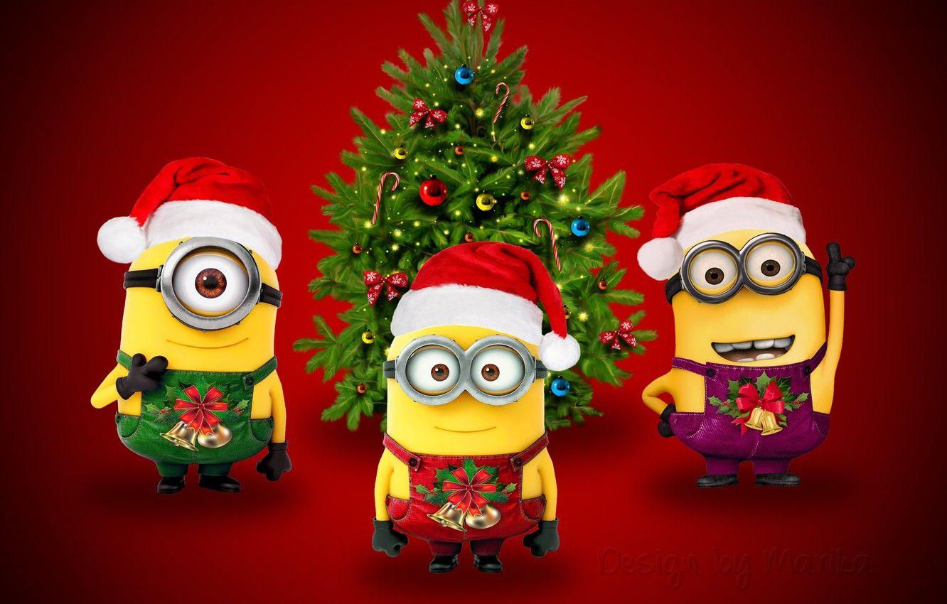 1332x850 Wallpaper New Year, Christmas, Santa, Christmas, Xmas