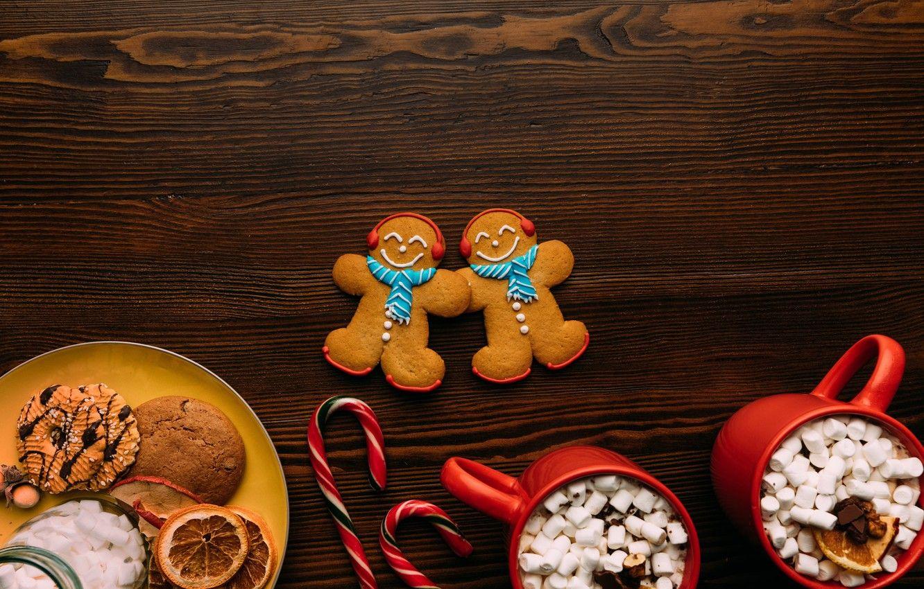Gingerbread Wallpapers - Top Free Gingerbread Backgrounds - WallpaperAccess