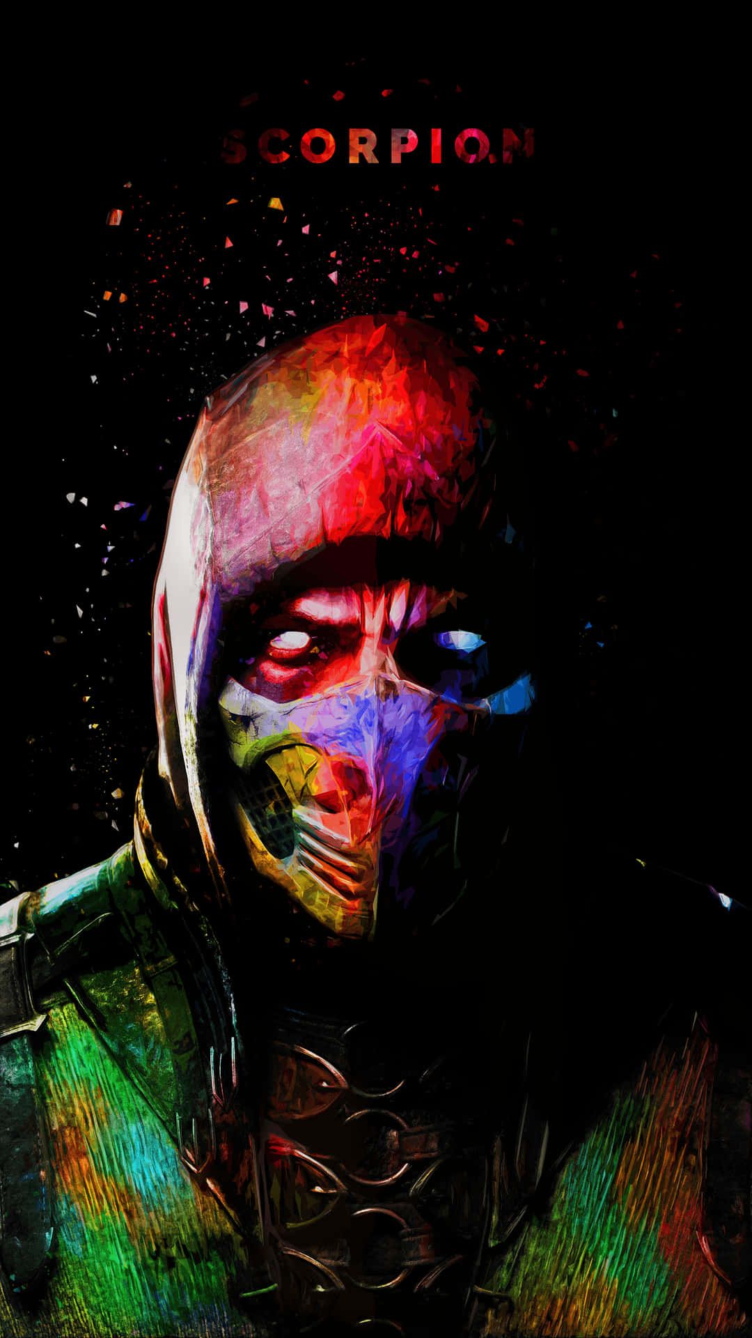 1080x1920 8k Ultra HD Amoled Wallpaper