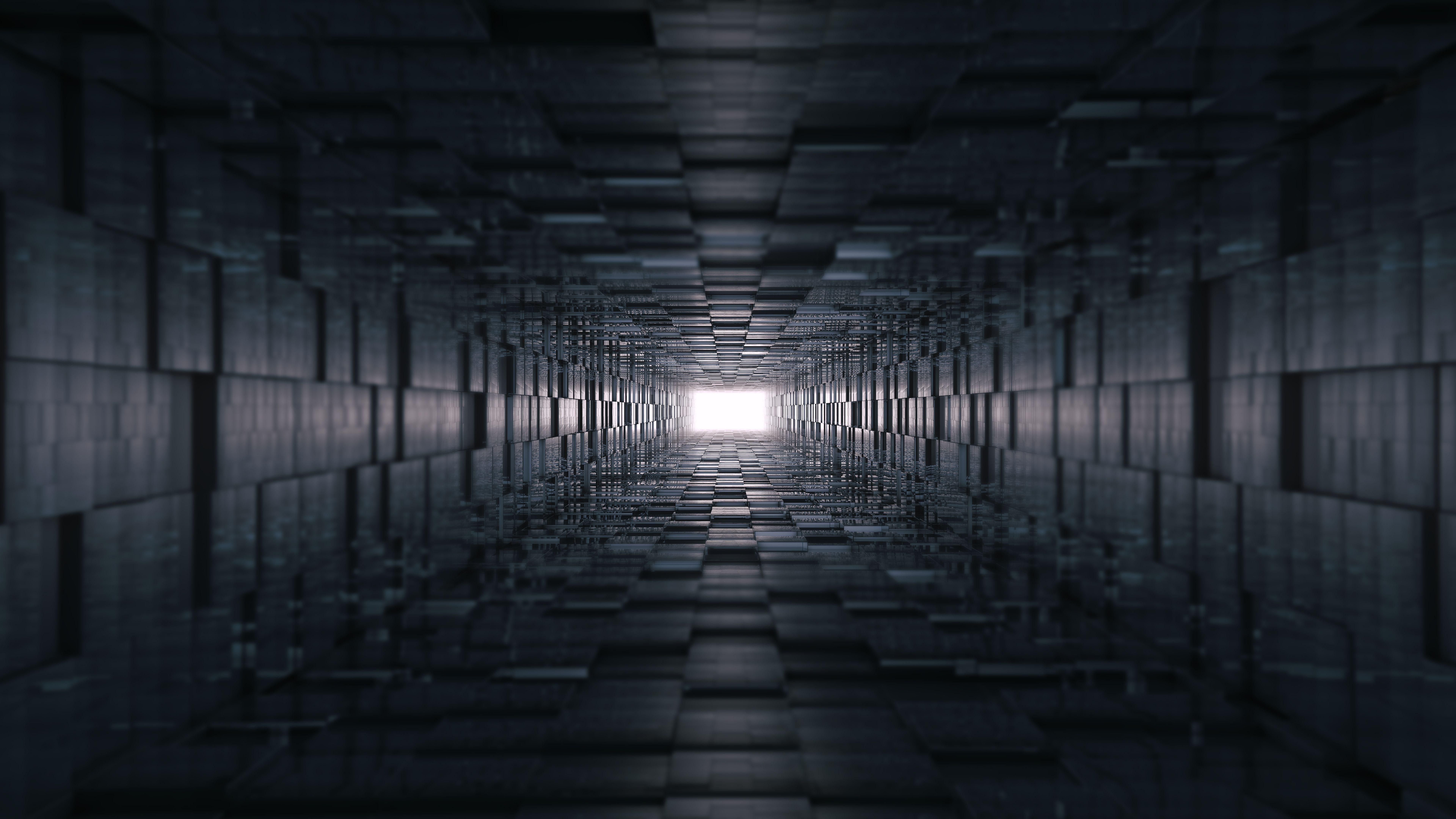 7680x4320 8K Ultra HD Dark Wallpaper