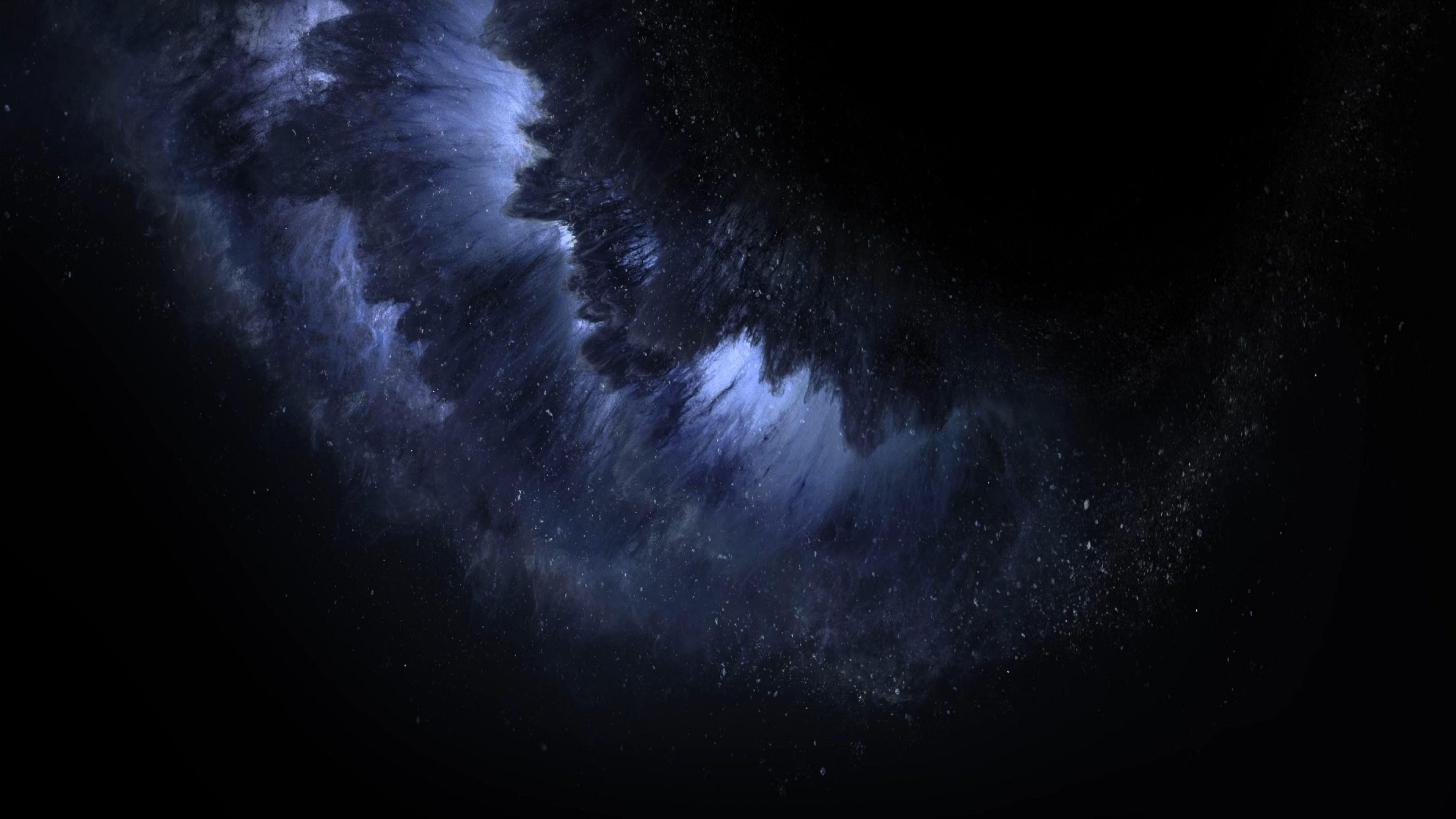 7680x4320 8K Ultra HD Dark Wallpaper