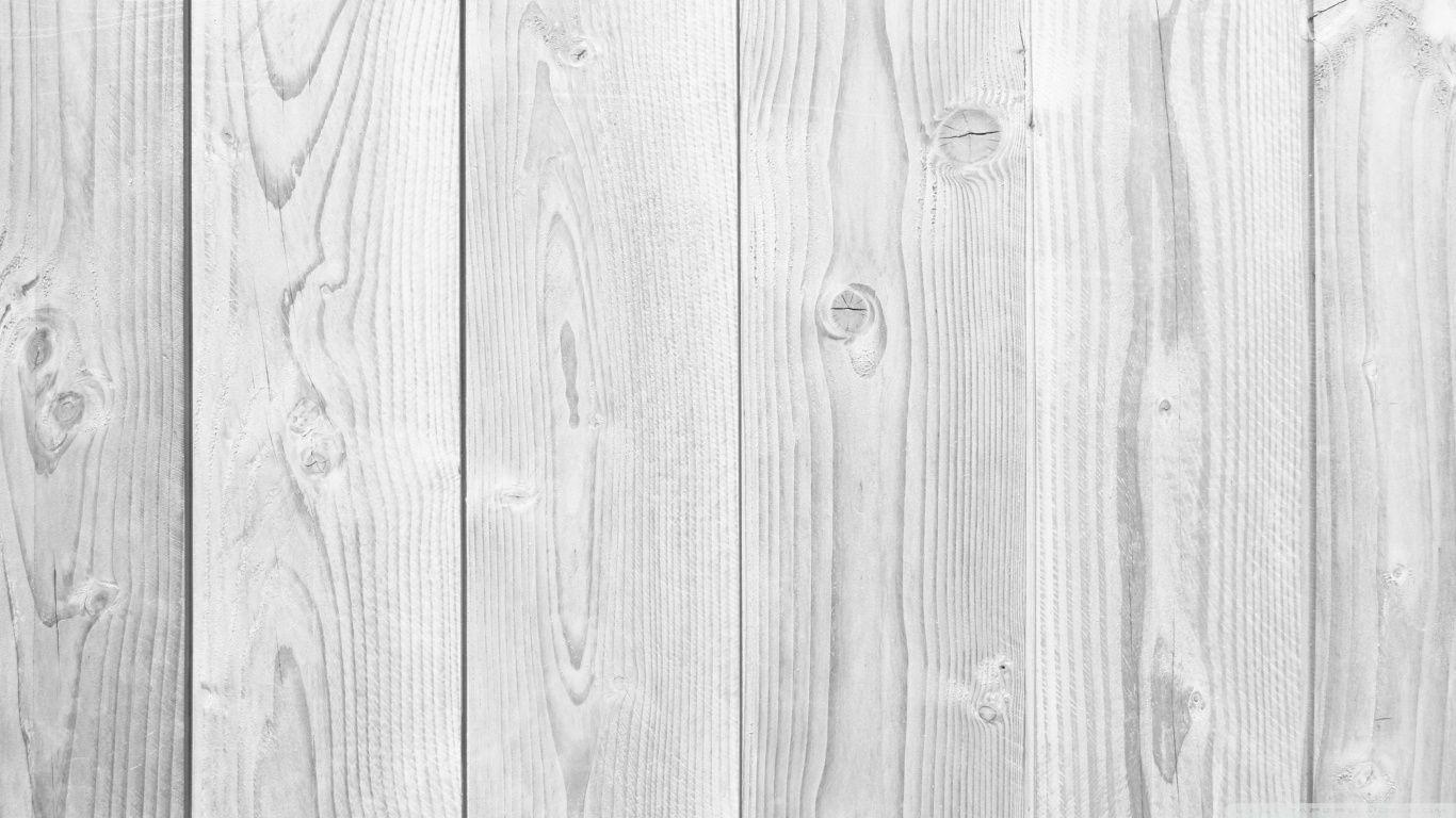 1366x768 White Wooden Slats ❤ 4K HD Desktop Wallpaper for 4K Ultra HD TV