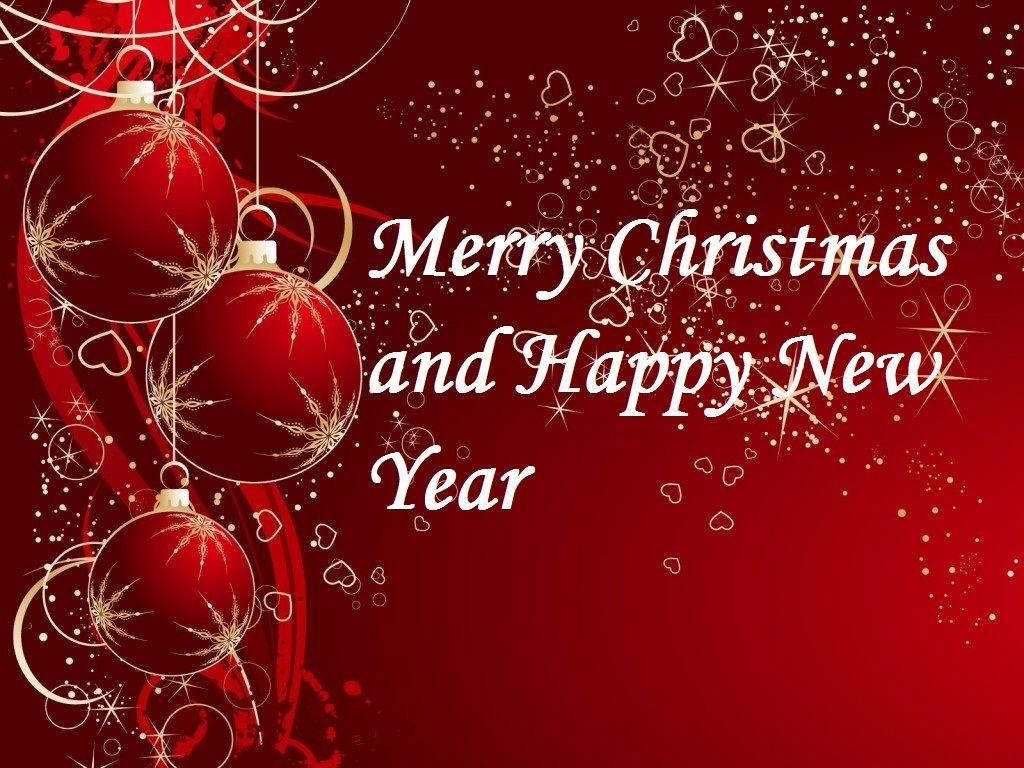 1024x768 Red Christmas Wallpaper 1024×768