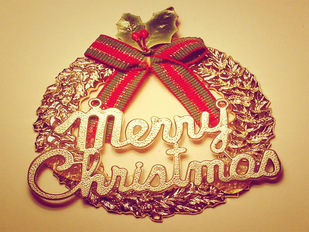 1024x768 Christmas Day HD Wallpaper