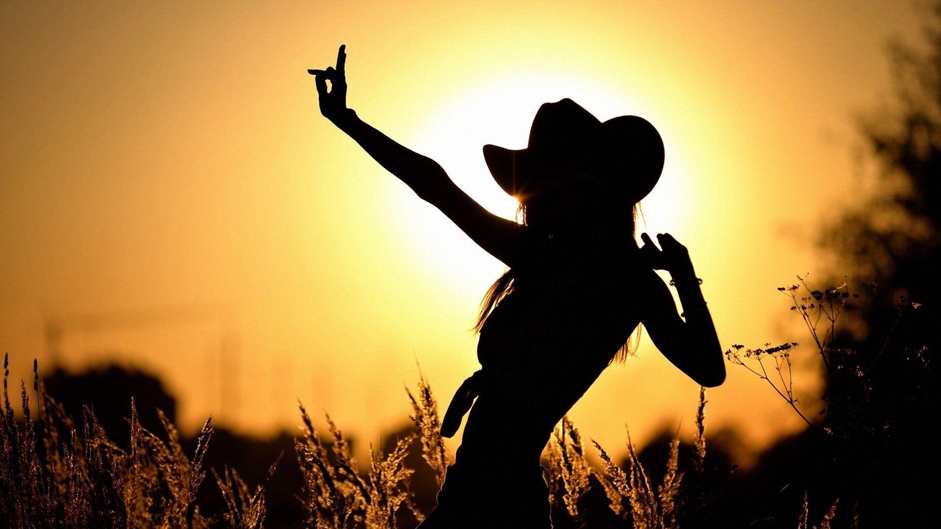 1920x1080 Cowgirl HD Wallpaper and Background Image