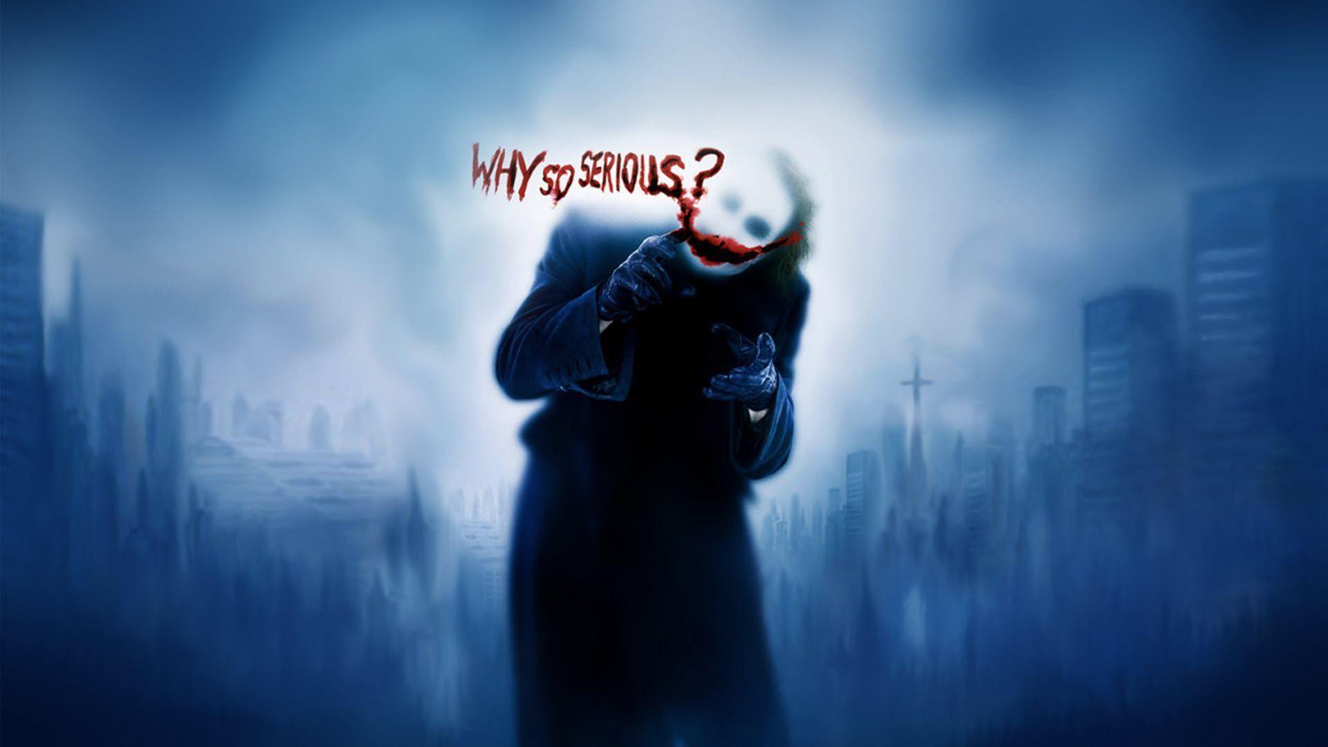 1920x1080 Joker HD Wallpaper