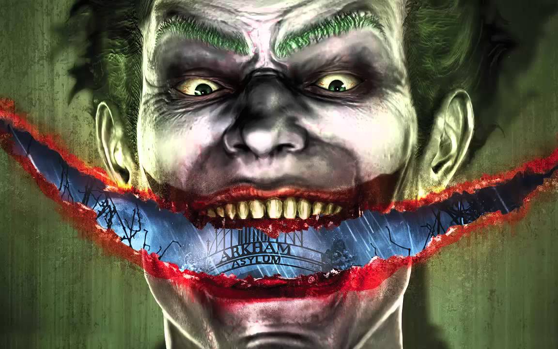 1152x720 The best 5 JOKER wallpaper