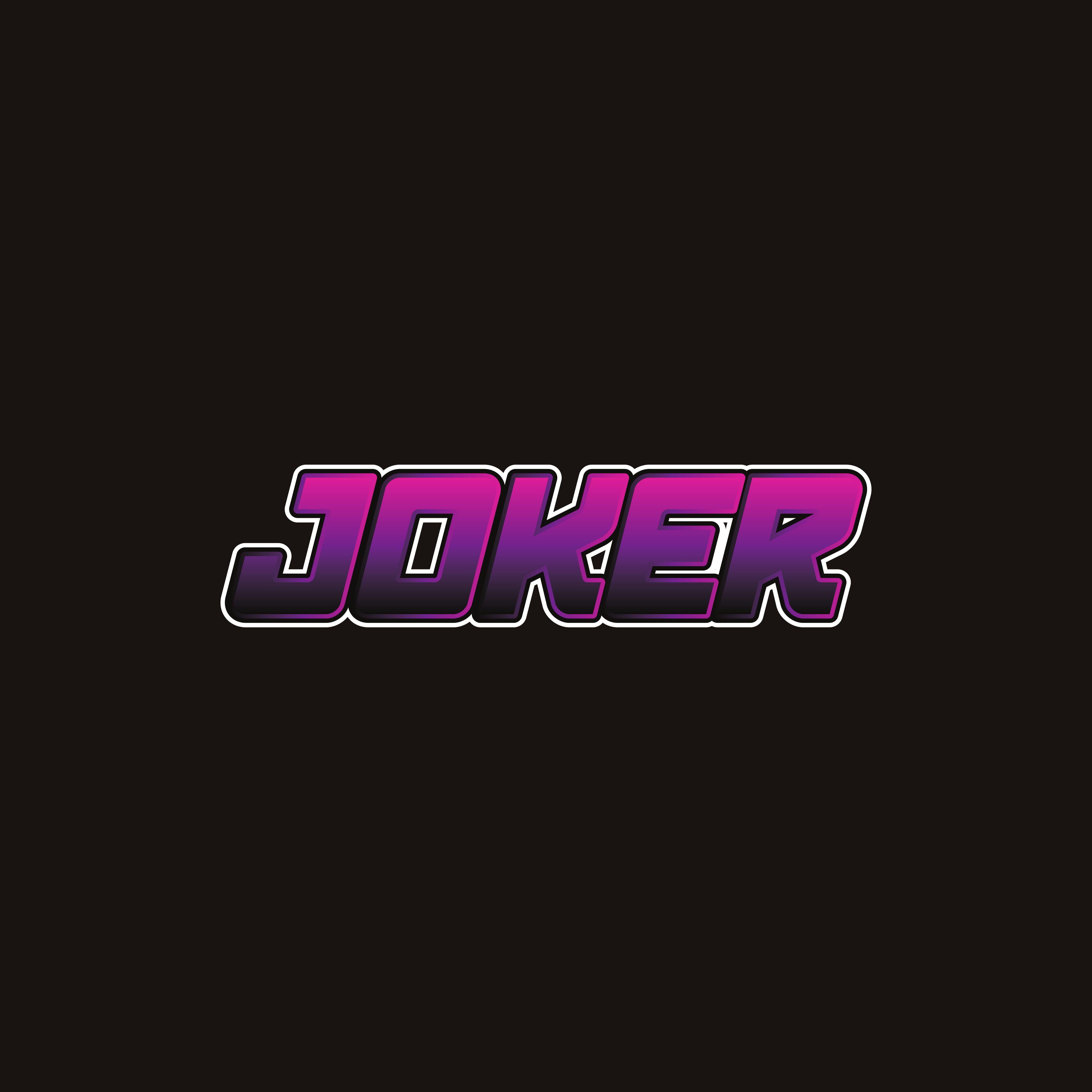 3937x3937 Joker Logo 4k, Siêu anh hùng HD, Hình nền 4k, Hình ảnh