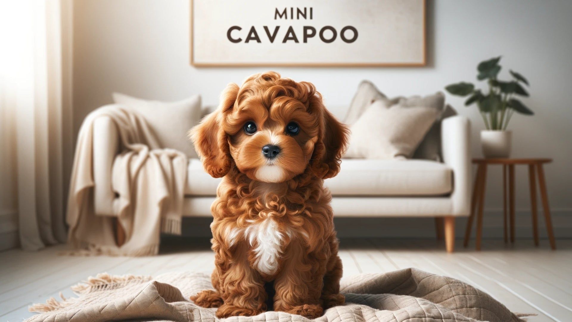 1920x1080 Mini Cavapoo: Expert Insights