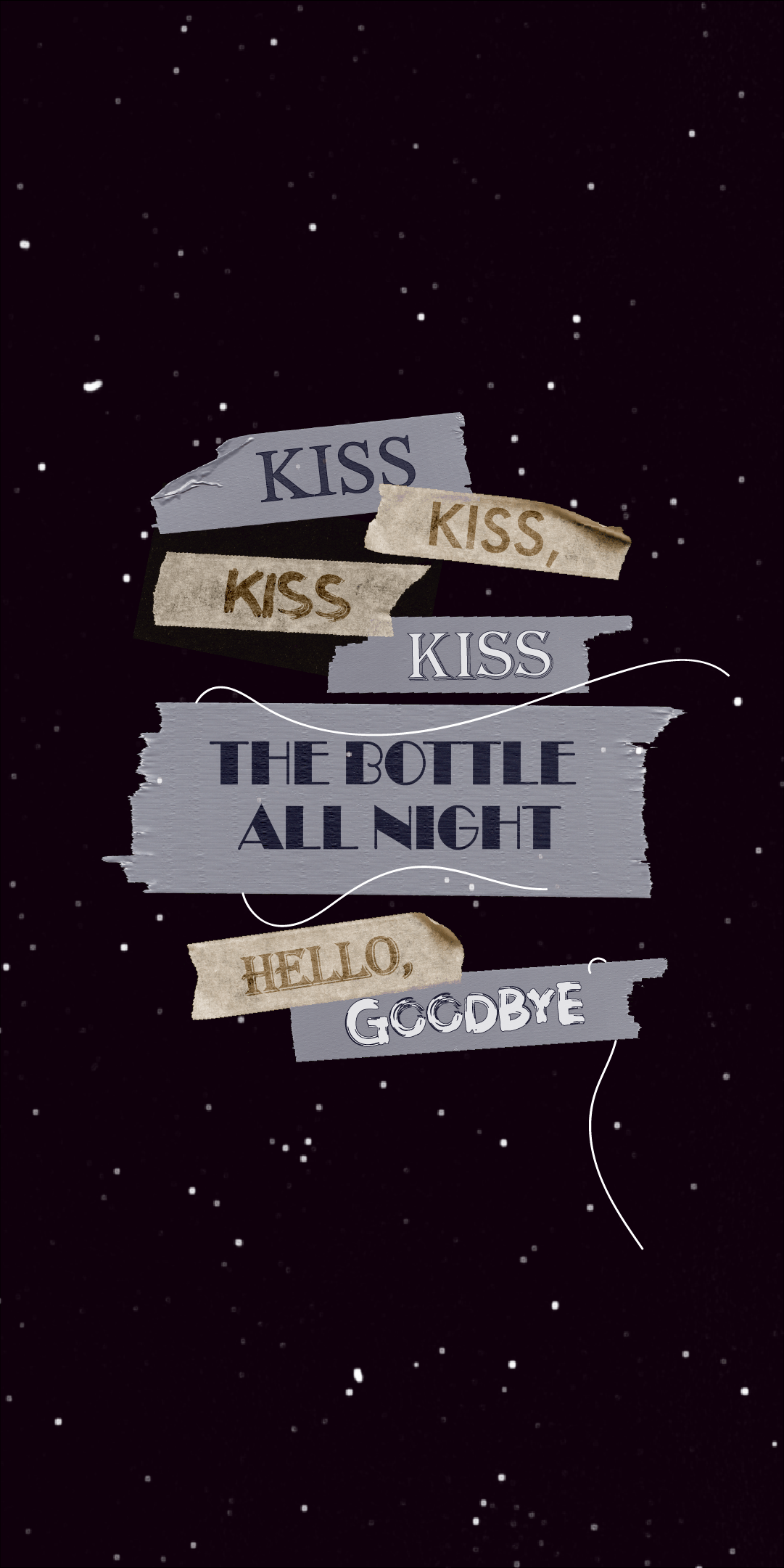 1081x2161 favoruite MGK lyrics