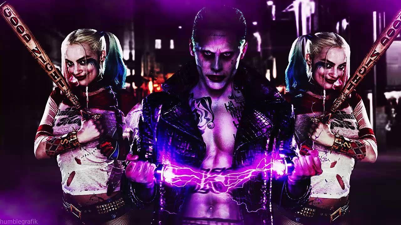 1280x720 New Harley Quinn Joker Wallpaper FULL HD 1080p For PC
