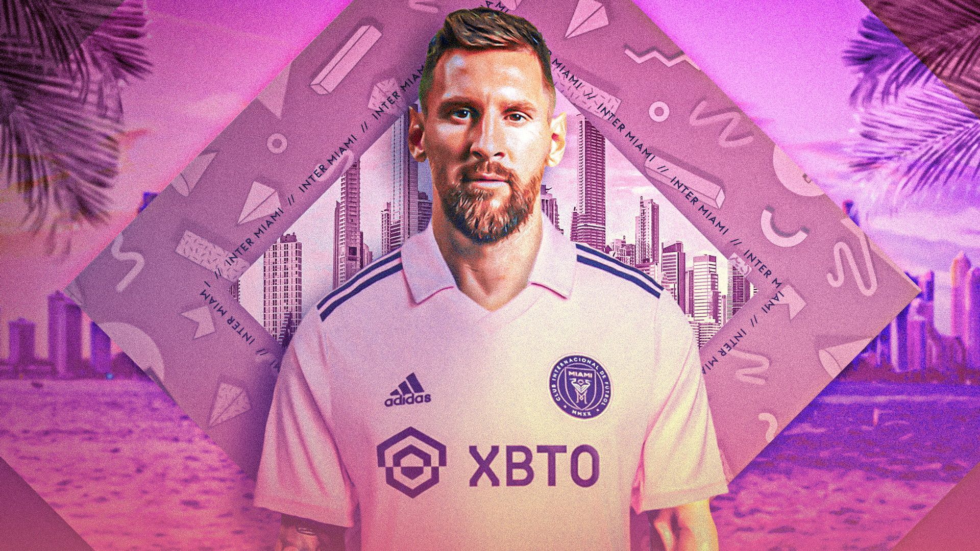 1920x1080 Messi Wallpaper HD HD 2024