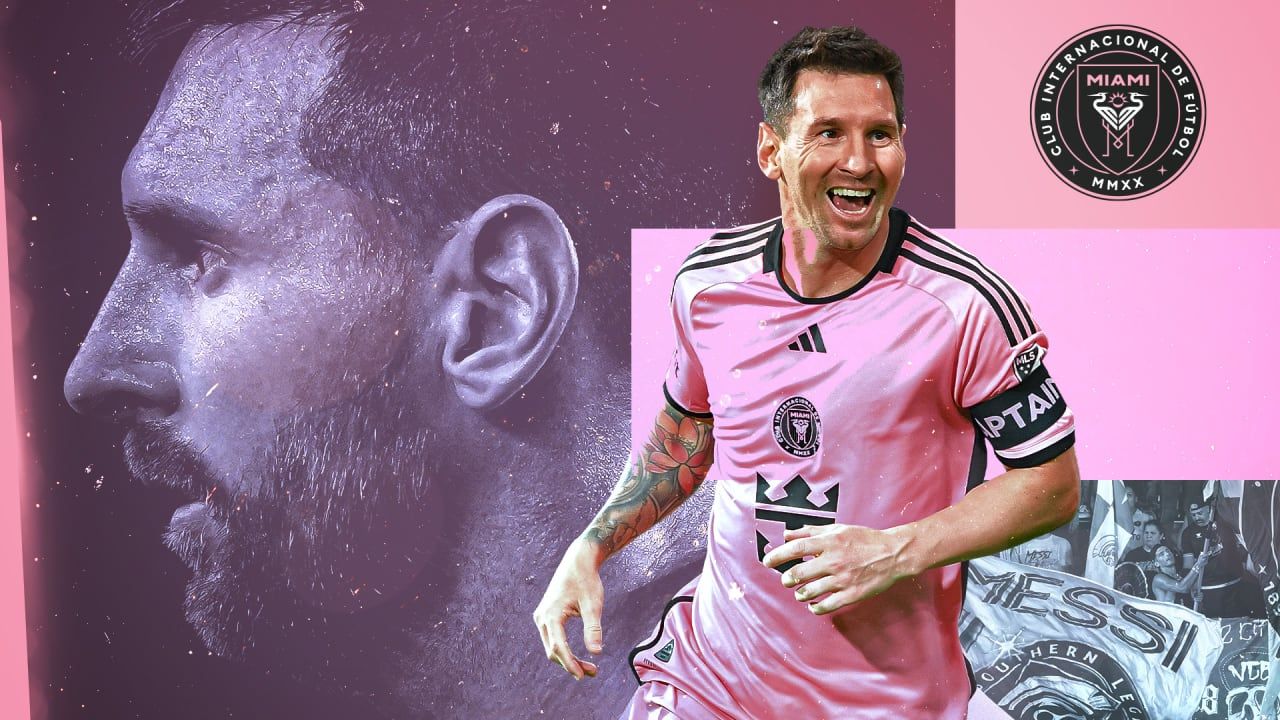 1280x720 Lionel Messi: 5 key dates for Inter
