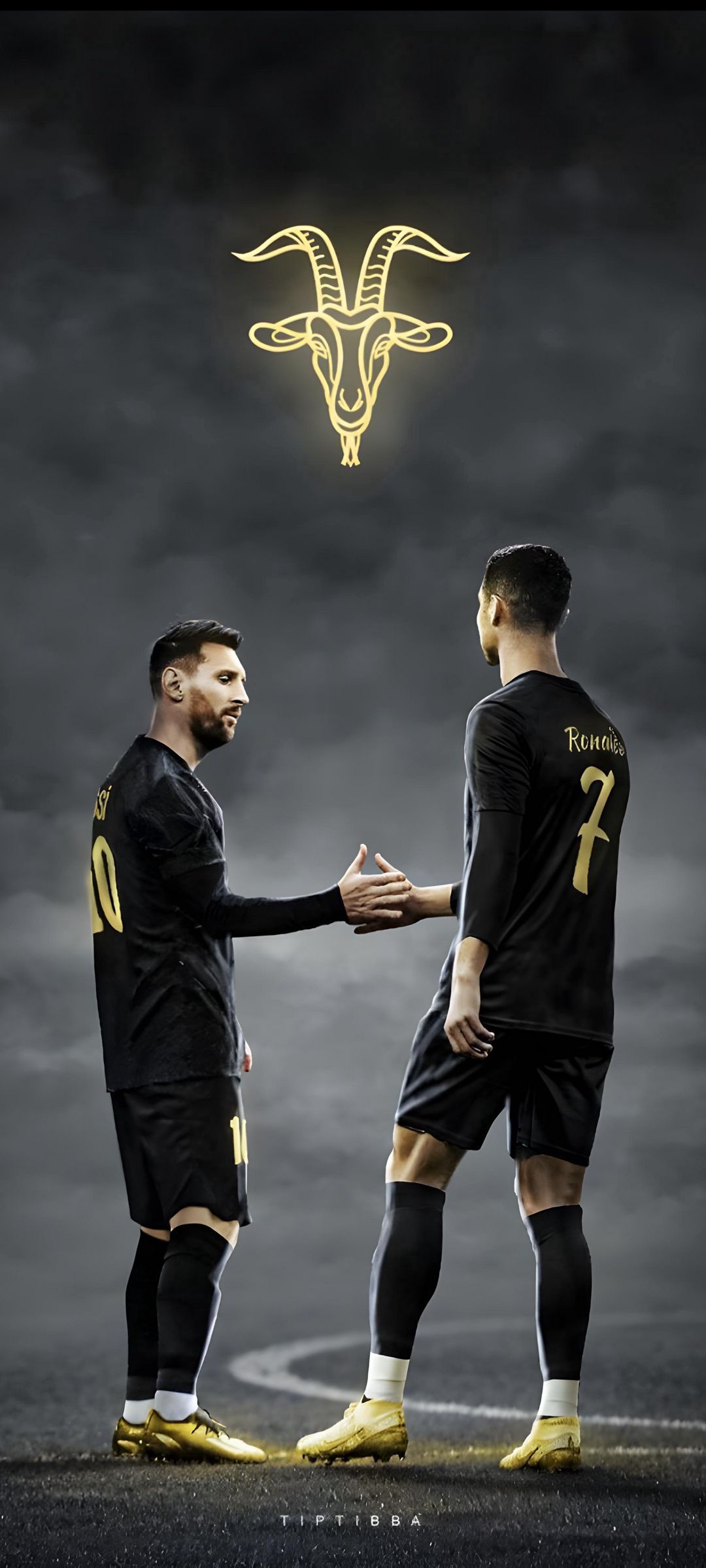 1080x2400 Messi wallpaper Download