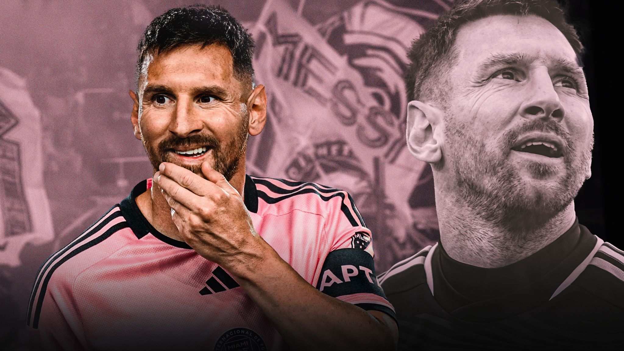 2048x1152 MLS 2024 season: Lionel Messi set to