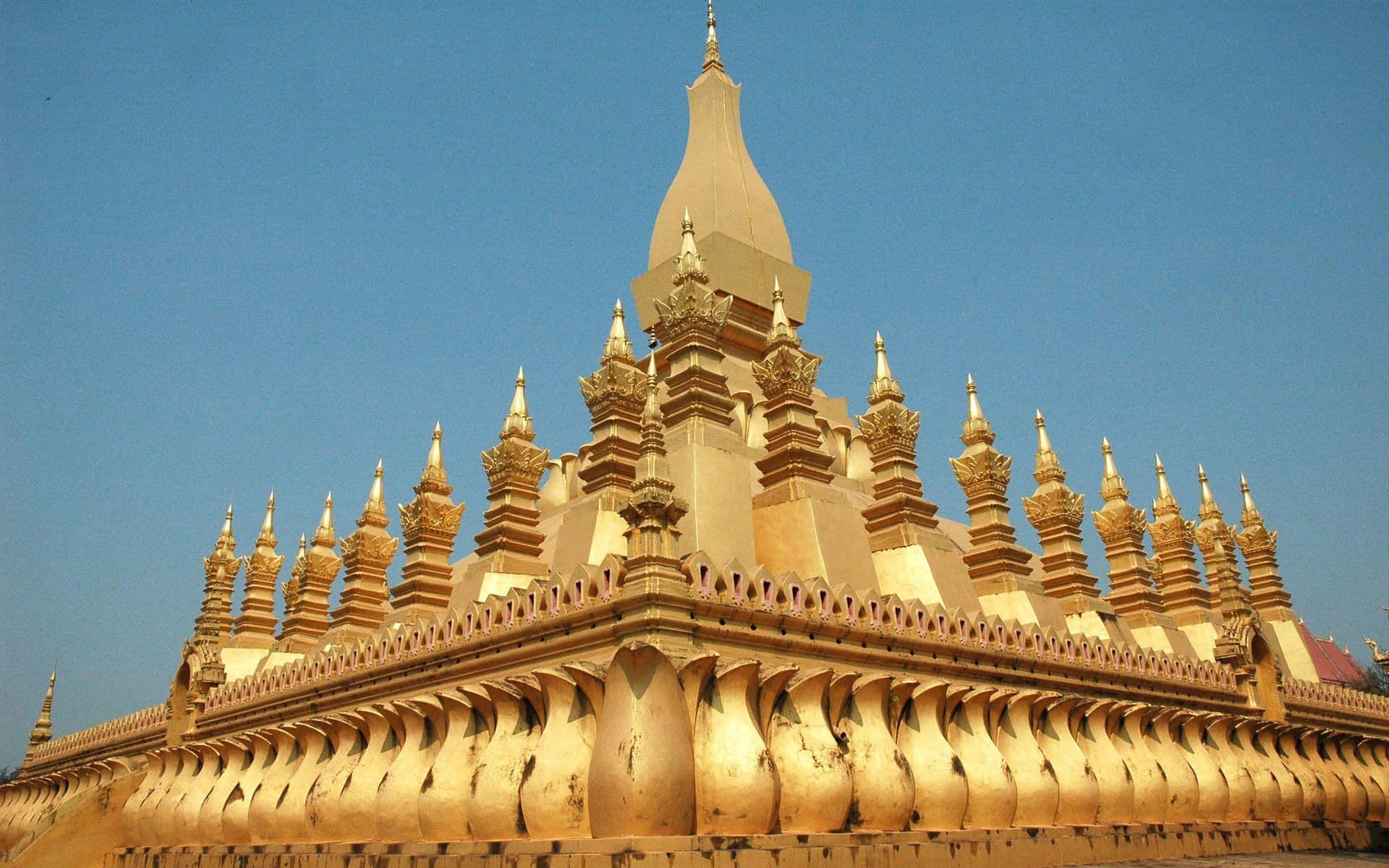 1920x1200 Luang In Vientiane Wallpaper