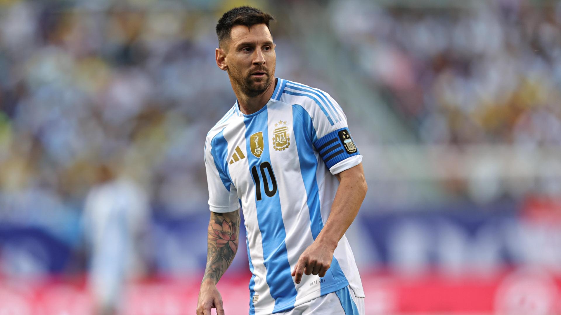 1920x1080 Lionel Messi rules out playing 2024
