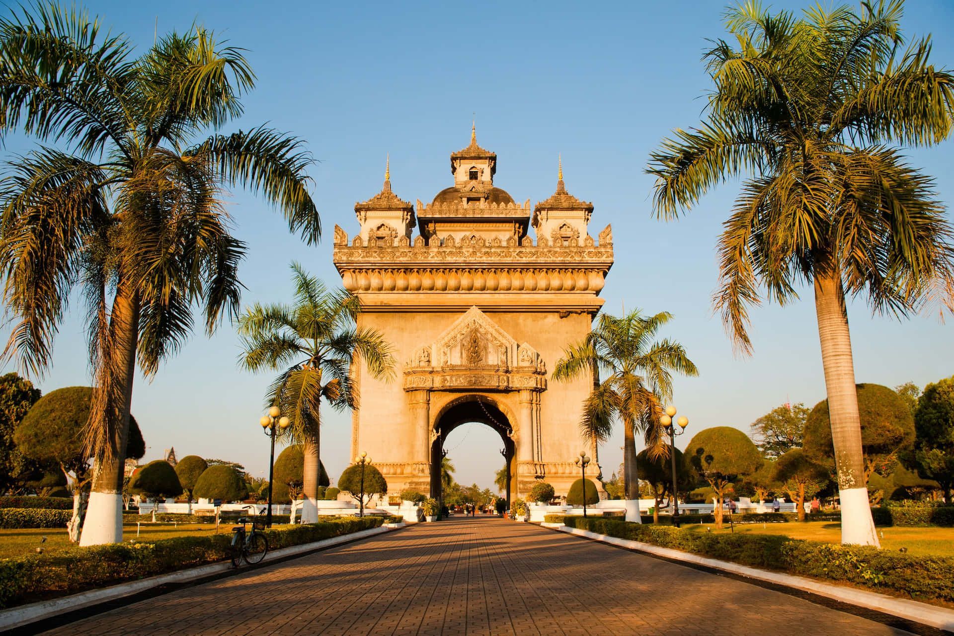 1920x1280 Vientiane Wallpaper