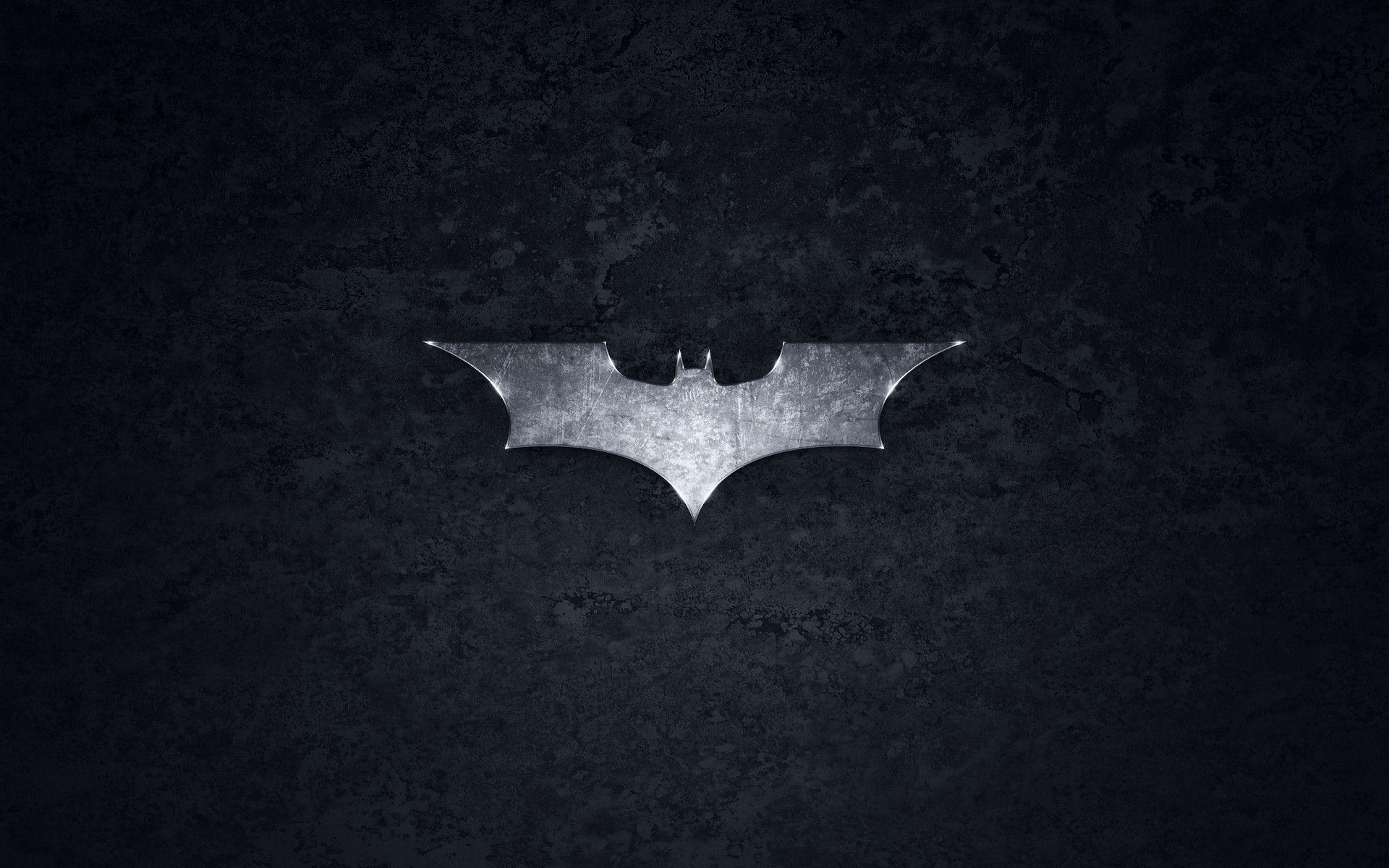 1920x1200 Batman Logo Wallpaper Image