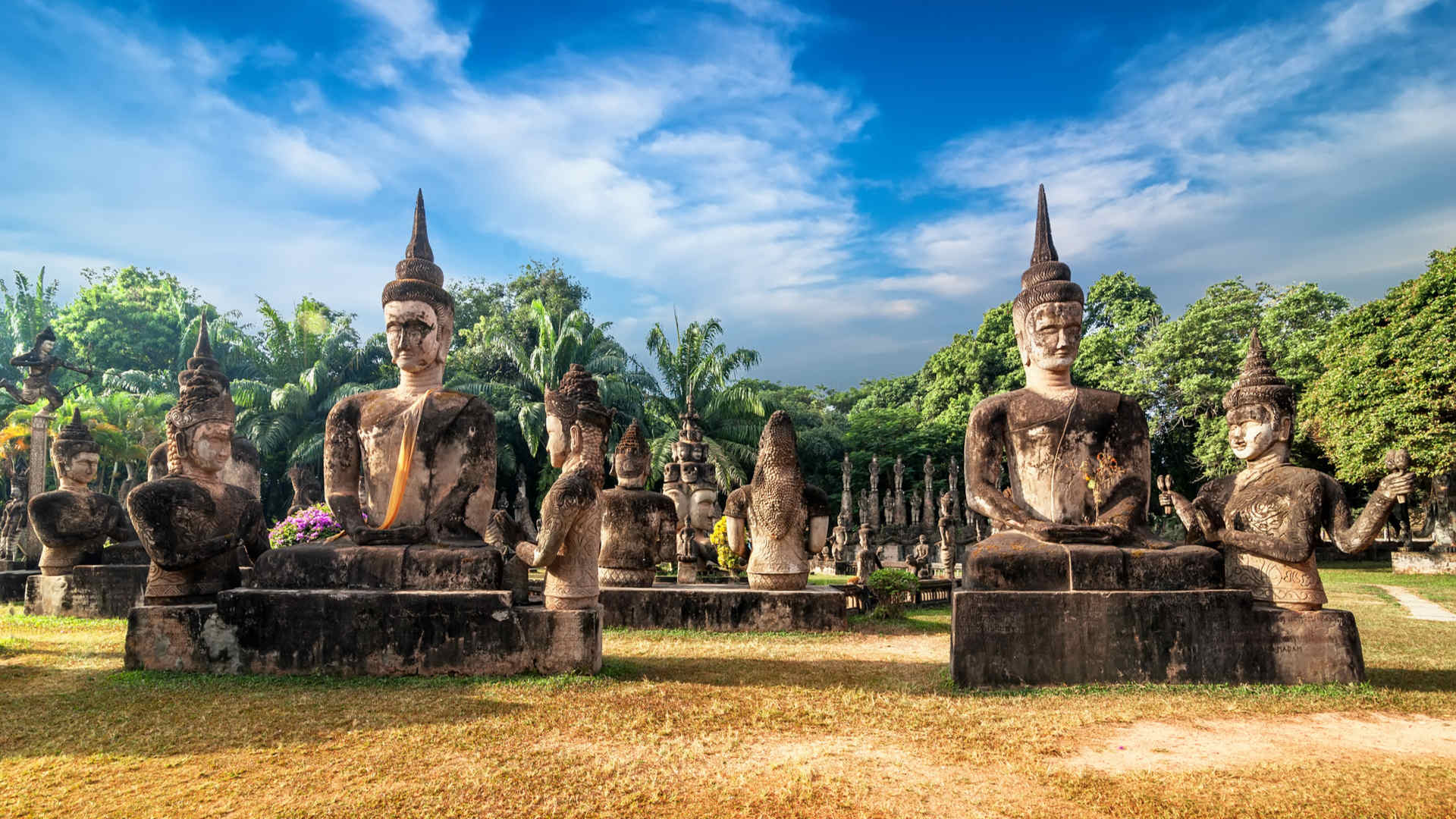 1920x1080 Northern Laos Trekking & Culture