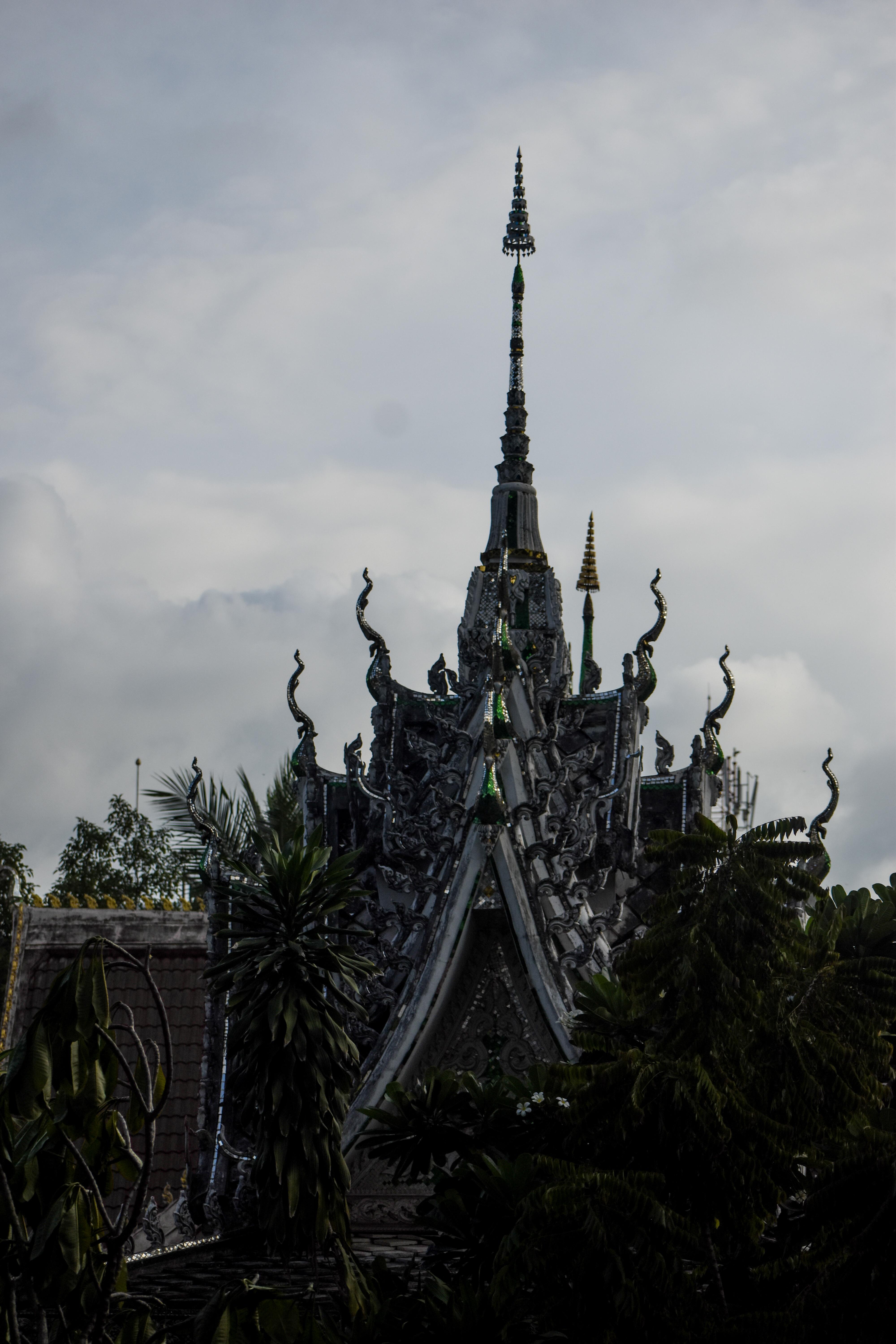 4000x6000 Temple in Vientiane, Laos