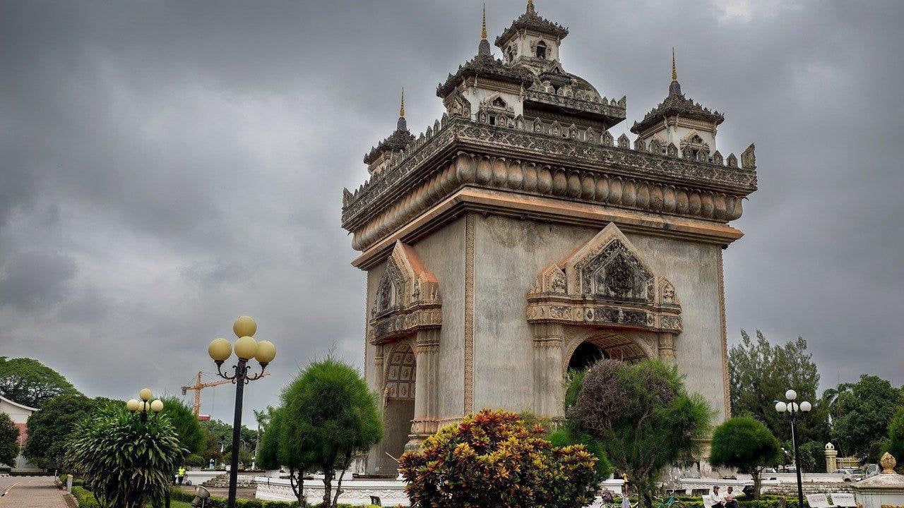 1280x720 Vientiane on the Capital