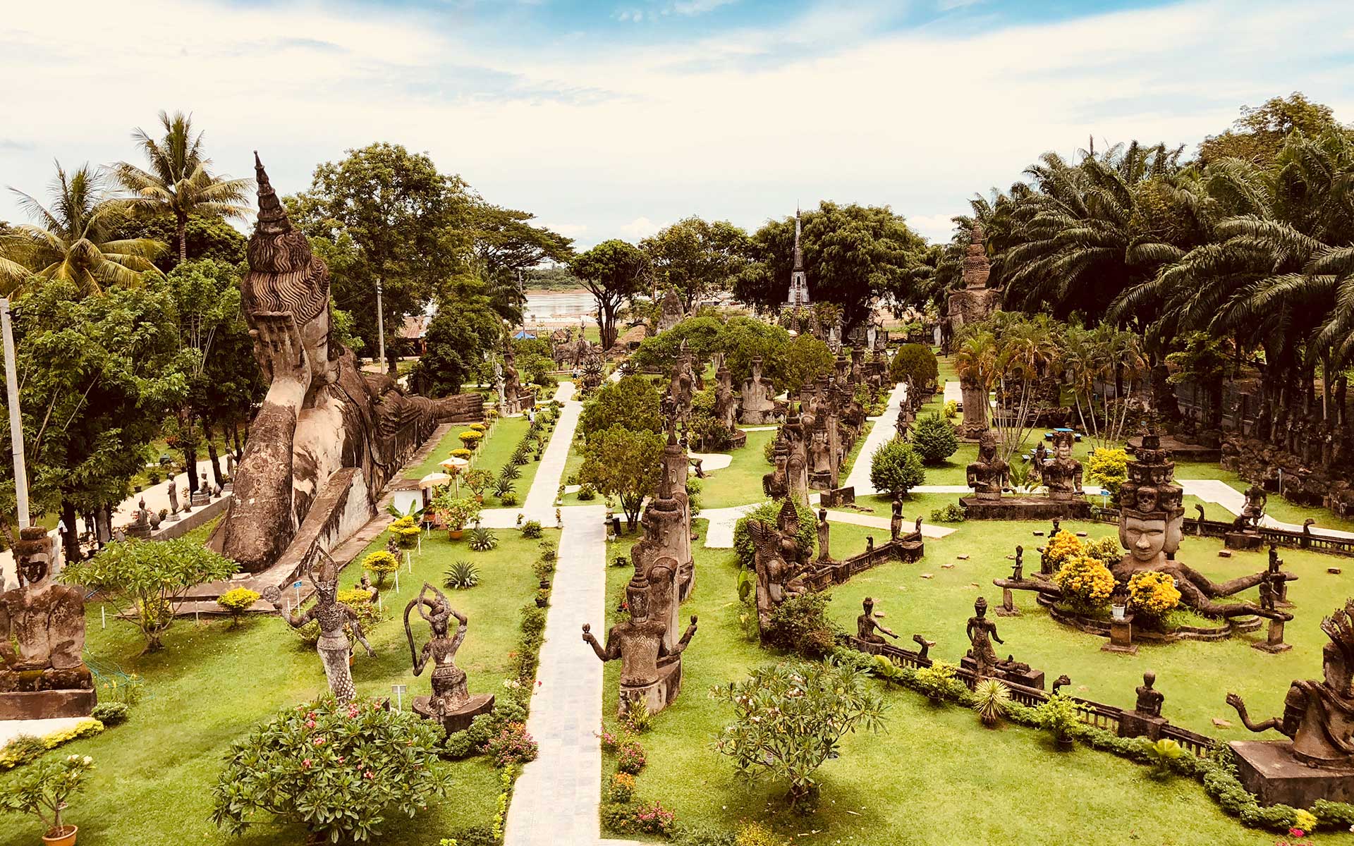 1920x1200 Laos Travel