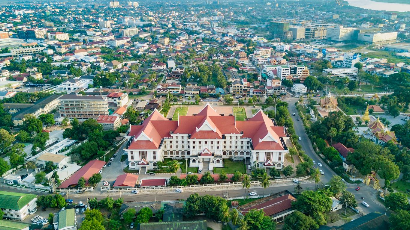 1366x768 Vientiane Travel Guide. Vientiane