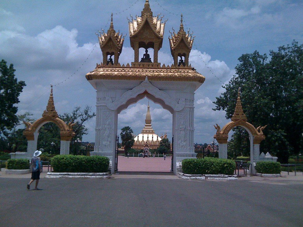 1024x768 Ban Nongbone, Vientiane, Laos