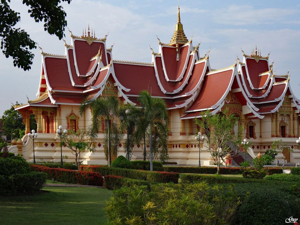 1024x768 Vientiane (Laos)