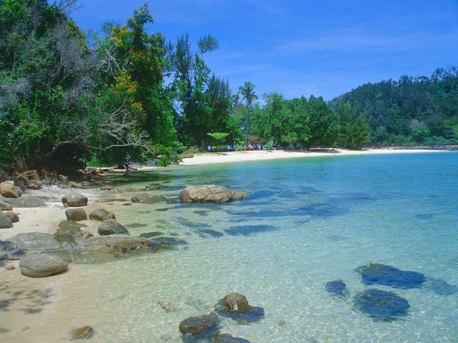 1600x1200 Tropical Beach Wallpaper Free Desktop Wallpaper, Cool Wallpaper