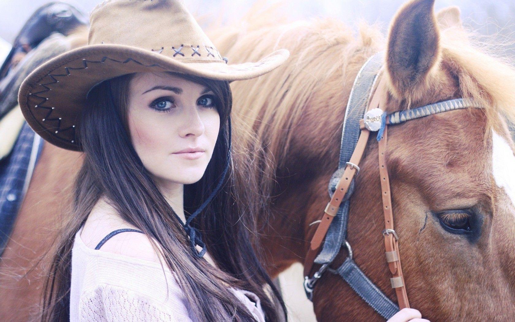 1680x1050 women, Cowgirl Wallpaper HD / Desktop and Mobile Background