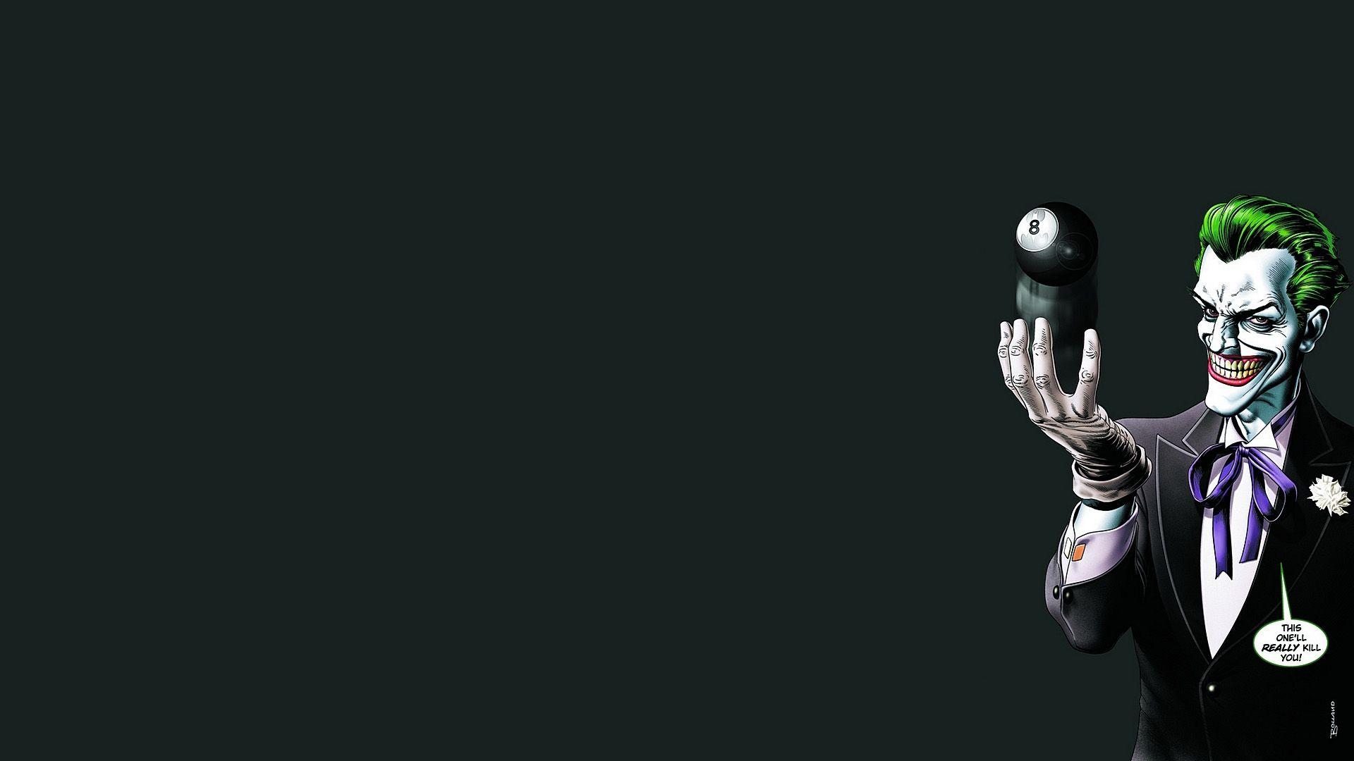 1920x1080 Joker HD Wallpaper