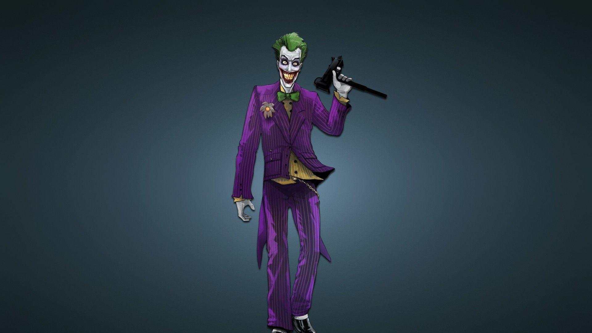 1920x1080 Joker Background