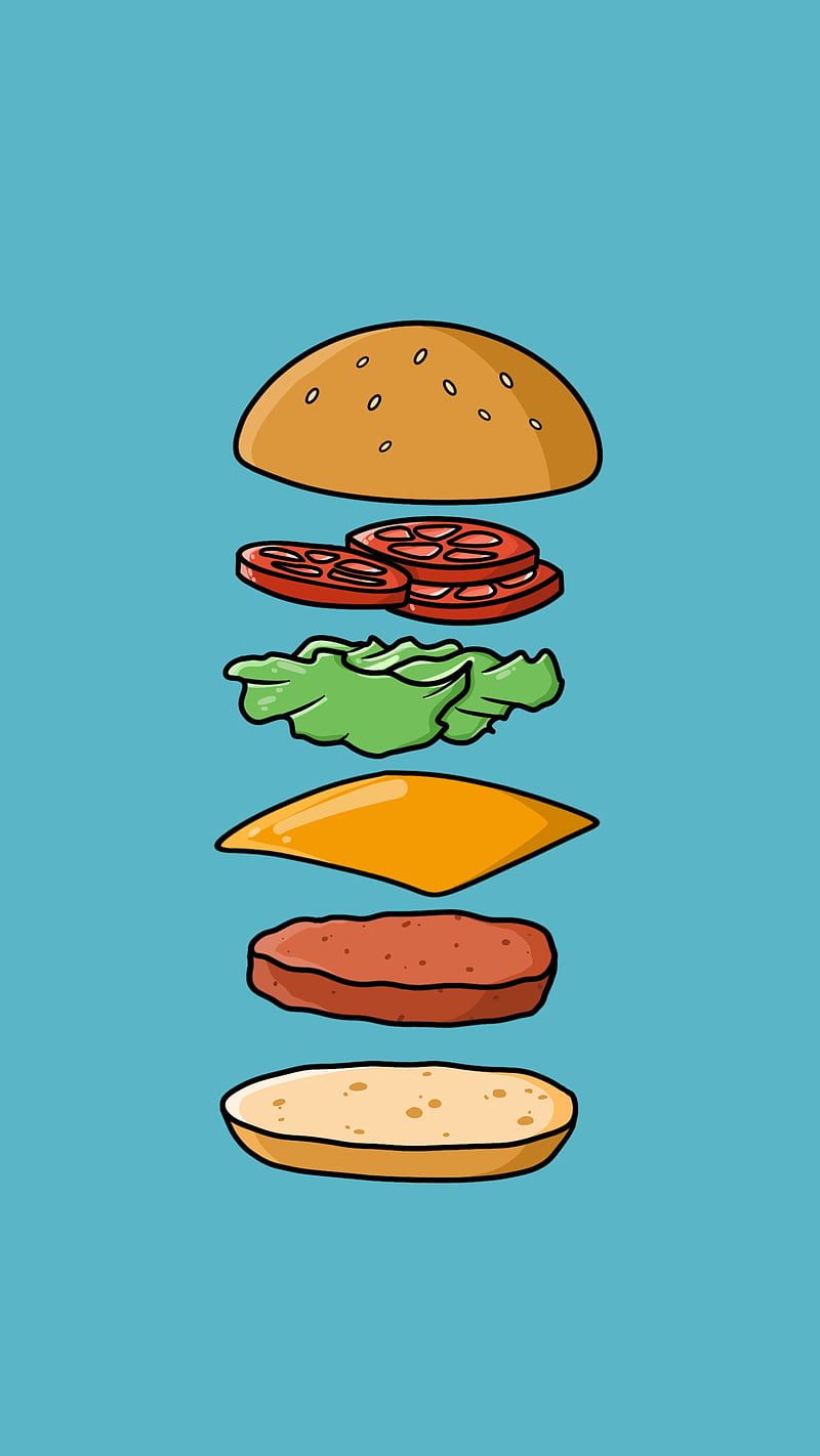 800x1422 HD mcdonalds food burgers wallpaper