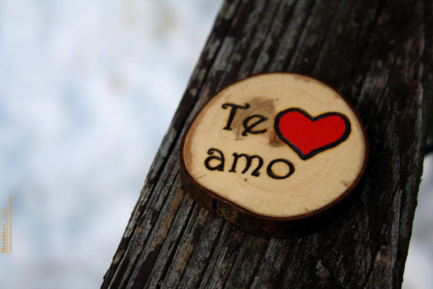 1500x1000 Te Amo Wallpaper