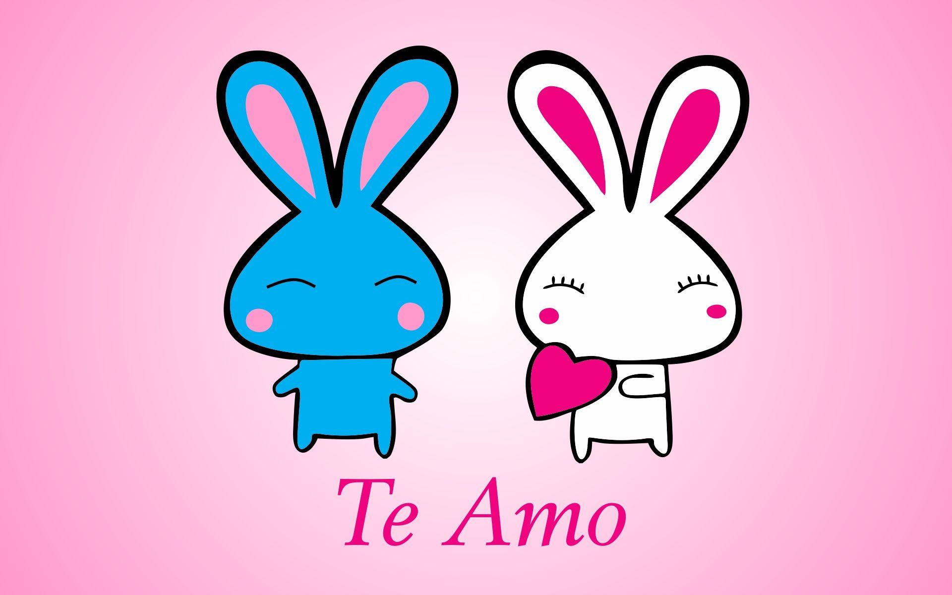 1920x1200 Te Amo Wallpaper