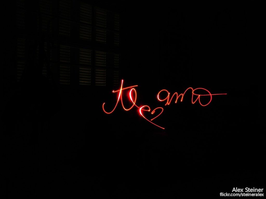 1024x768 Te Amo Painting 12 2010