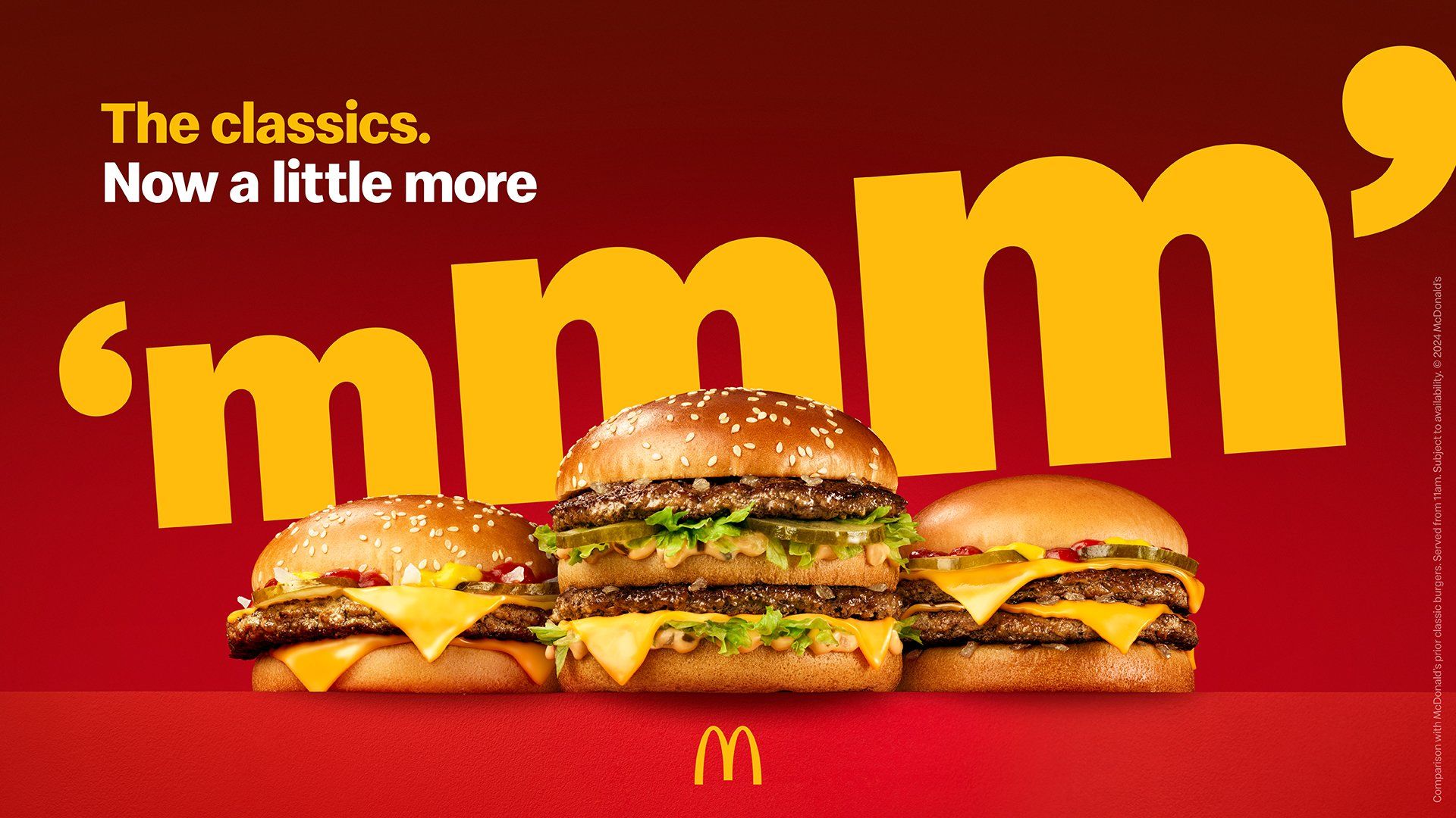 1920x1080 McDonald's Best Burger