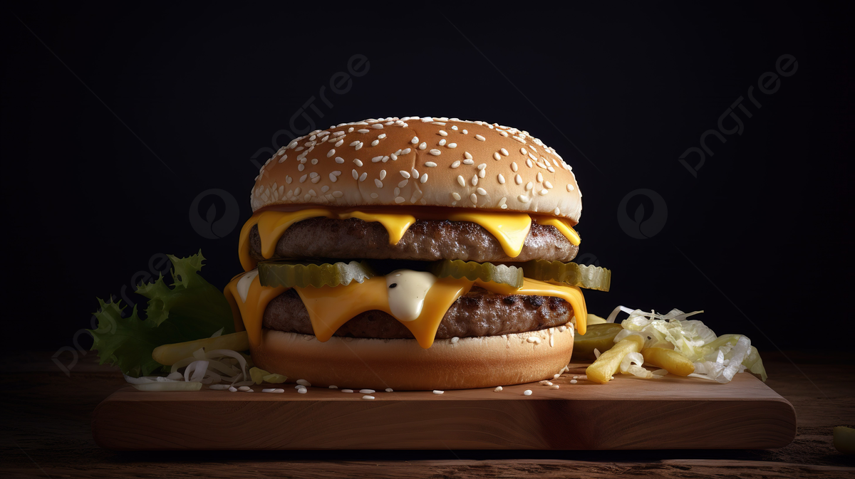 1200x673 Cheeseburger Ad For Mcdonalds