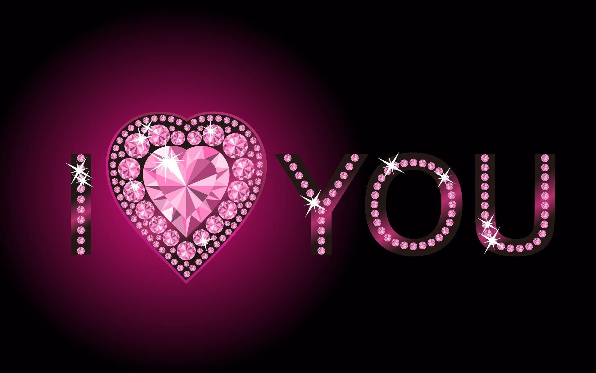1920x1200 Te Amo Wallpaper