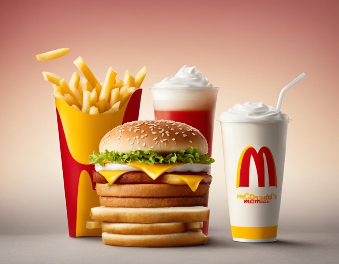 1152x896 Savor the Memories: A Iconic McDonald's