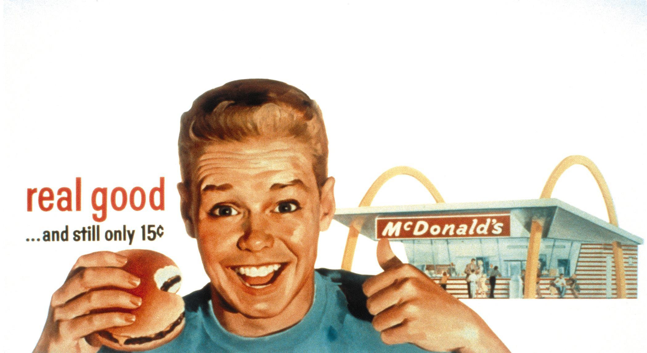 2100x1146 Download Man Made McDonald's HD Wallpaper